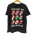 ロックイェア rock yeah UOOOOO LOUNGE TOUR 94/95 リップタン 国旗 プリント S/S Tシャツ バンド Tシャツ メンズ