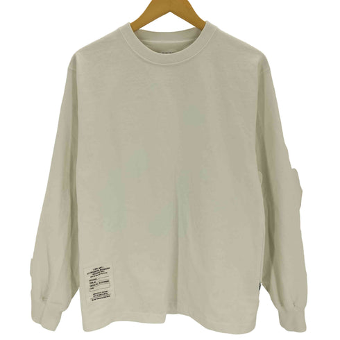 アヴィレックス AVIREX ベーシック ヘビーウエイト L/S Tシャツ メンズ JPN:M
