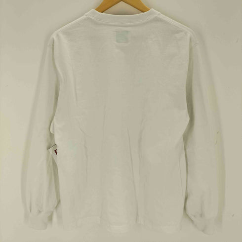 アヴィレックス AVIREX ベーシック ヘビーウエイト L/S Tシャツ メンズ JPN:M