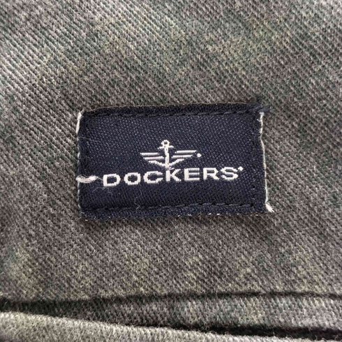 ドッカーズ DOCKERS ドミニカ製 スラックスパンツ メンズ 34×36
