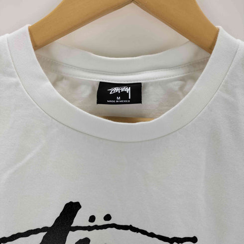 ステューシー Stussy WORLD TOUR L/S Tee メンズ JPN:M
