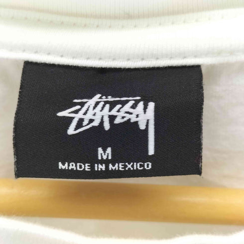 ステューシー Stussy WORLD TOUR L/S Tee メンズ JPN:M