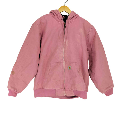 カーハート Carhartt Made in Mexico 裏地キルティング アクティブジャケット メンズ JPN:XL
