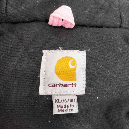 カーハート Carhartt Made in Mexico 裏地キルティング アクティブジャケット メンズ JPN:XL