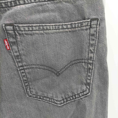 リーバイス Levis 505T レギュラーストレート メンズ w33