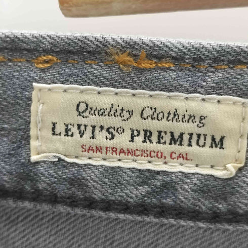 リーバイス Levis 505T レギュラーストレート メンズ w33
