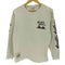 LANGLITZ LEATHERS ロングスリーブTシャツ メンズ JPN:M