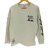 LANGLITZ LEATHERS ロングスリーブTシャツ メンズ JPN:M