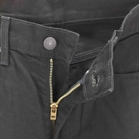 リーバイス Levis 505 レギュラーストレート ストレッチ パンツ メンズ w33
