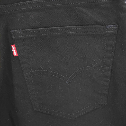 リーバイス Levis 505 レギュラーストレート ストレッチ パンツ メンズ w33