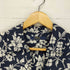 ポロラルフローレン POLO RALPH LAUREN フラワー総柄 レーヨンワンピース レディース 2