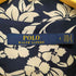 ポロラルフローレン POLO RALPH LAUREN フラワー総柄 レーヨンワンピース レディース 2
