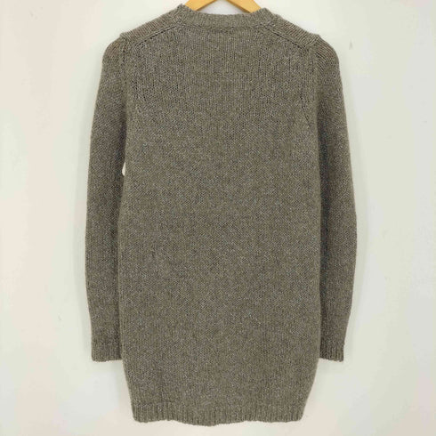 ロベルトコリーナ ROBERTO COLLINA イタリア製 モヘア混 カーディガン レディース import:S