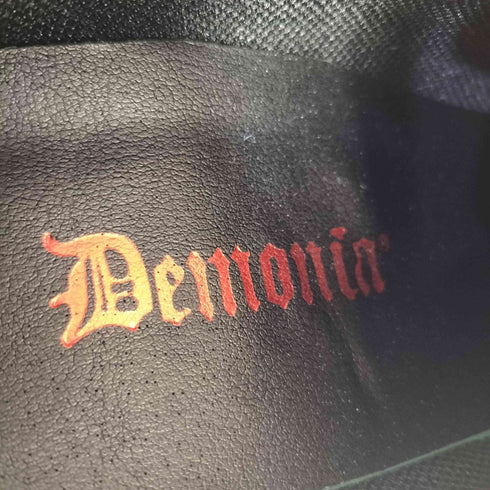 デモニア Demonia STOMP 厚底スニーカー レディース