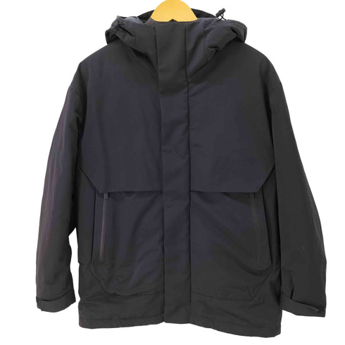 ユニクロプラスジェイ UNIQLO+J ハイブリッドダウンオーバーサイズパーカー メンズ JPN:M