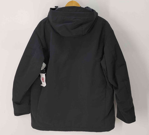 ユニクロプラスジェイ UNIQLO+J ハイブリッドダウンオーバーサイズパーカー メンズ JPN:M