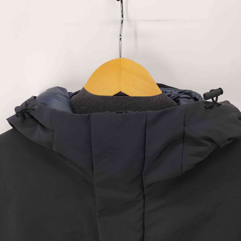 ユニクロプラスジェイ UNIQLO+J ハイブリッドダウンオーバーサイズパーカー メンズ JPN:M