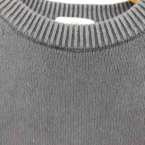 エイトン ATON STONE CASHMERE CREWNECK SWEATER メンズ JPN:4