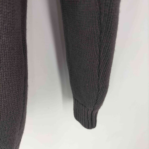 エイトン ATON STONE CASHMERE CREWNECK SWEATER メンズ JPN:4