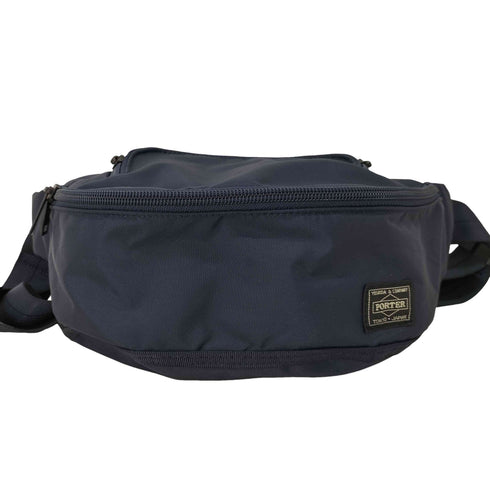 ポーター PORTER フラッシュ ウエストバッグ メンズ S