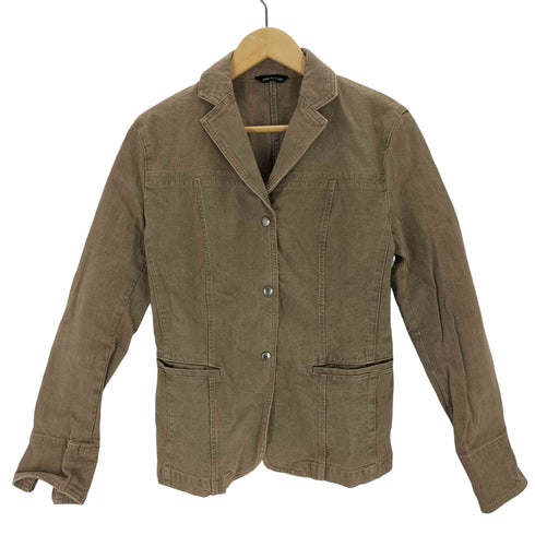 コムサデモード COMME CA DU MODE デニムテーラドジャケット レディース 13
