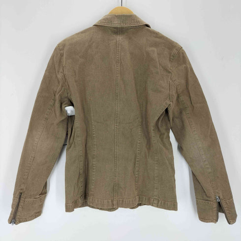 コムサデモード COMME CA DU MODE デニムテーラドジャケット レディース 13