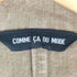 コムサデモード COMME CA DU MODE デニムテーラドジャケット レディース 13