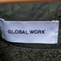 グローバルワーク GLOBAL WORK M-65 ライナー フード 脱着可 フルセット モッズコート メンズ JPN:S