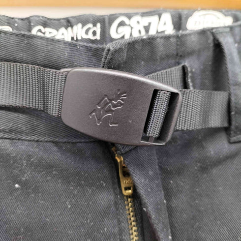 グラミチ GRAMICCI G874 タック クライミング パンツ メンズ JPN:S