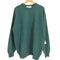 ライルアンドスコット LYLE&SCOTT カシミヤタッチ ウールケーブルニット メンズ L