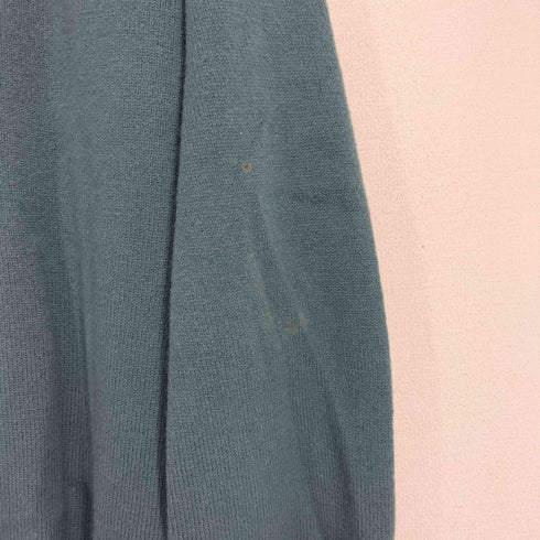 ライルアンドスコット LYLE&SCOTT カシミヤタッチ ウールケーブルニット メンズ L