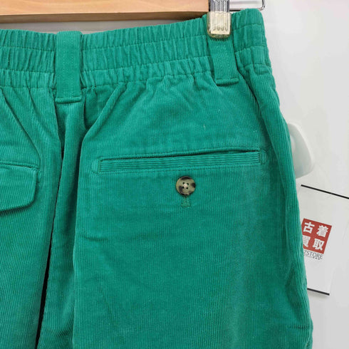 マルニ MARNI コーデュロイ ワイドフィットタックパンツ レディース JPN:M