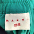 マルニ MARNI コーデュロイ ワイドフィットタックパンツ レディース JPN:M
