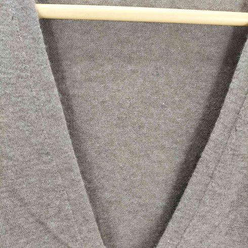 ムジラボ MUJI labo 自然のまんまの色 カシミヤ Vネックカーディガン レディース JPN:S