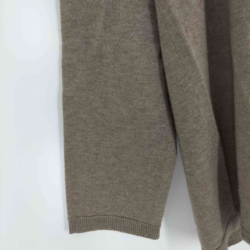 ムジラボ MUJI labo 自然のまんまの色 カシミヤ Vネックカーディガン レディース JPN:S