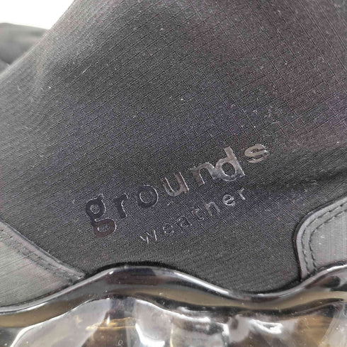 グラウンズ grounds MOOPIE WEATHER レディース JPN:24