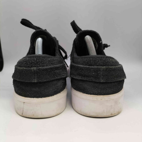 ナイキスケートボーディング NIKE SB ZOOM JANOSKI RM BLACK WHITE THUNDER GREY レディース JPN:24