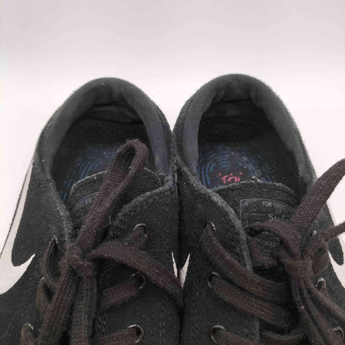 ナイキスケートボーディング NIKE SB ZOOM JANOSKI RM BLACK WHITE THUNDER GREY レディース JPN:24