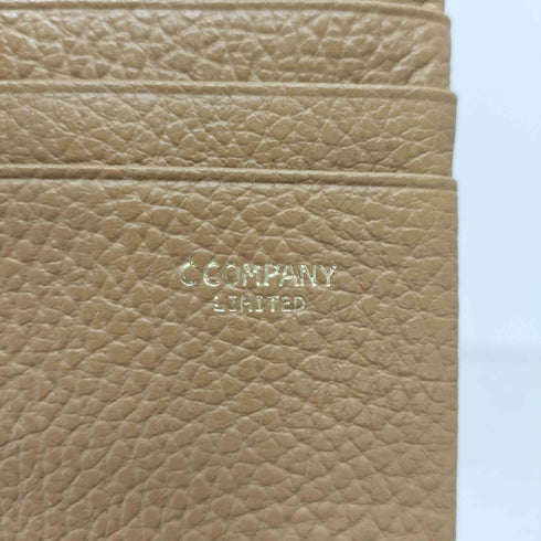 C COMPANY ルポ2セカンド 長財布 レディース