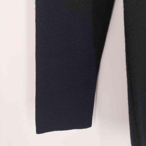 ムジラボ MUJI labo ダブルフェイス ニットシャツ レディース JPN:M