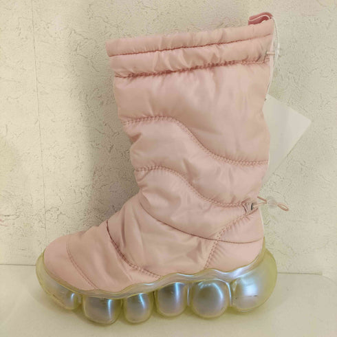 グラウンズ grounds JEWELRY PUFFER BOOTS レディース JPN:23