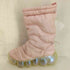 グラウンズ grounds JEWELRY PUFFER BOOTS レディース JPN:23