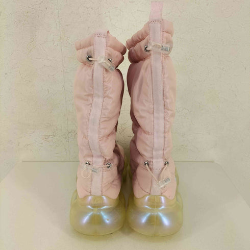 グラウンズ grounds JEWELRY PUFFER BOOTS レディース JPN:23