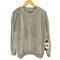 エーケイエム AKM 22AW DROP SHOULDER BACK LOGO CREW カットソー メンズ JPN:M