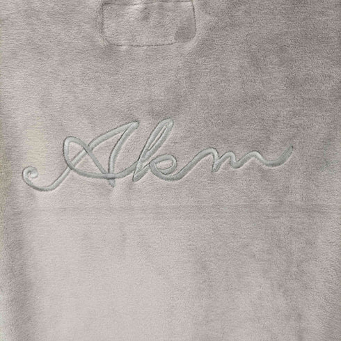 エーケイエム AKM 22AW DROP SHOULDER BACK LOGO CREW カットソー メンズ JPN:M