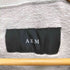 エーケイエム AKM 22AW DROP SHOULDER BACK LOGO CREW カットソー メンズ JPN:M