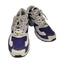 ナイキ NIKE AIR MAX 2 LIGHT WHITE BLACK COURT PURPLE レディース JPN:24.5