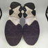 ナイキ NIKE AIR MAX 2 LIGHT WHITE BLACK COURT PURPLE レディース JPN:24.5
