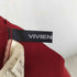ヴィヴィアンタム VIVIENNE TAM 2000年モデル 総柄レースノースリーブワンピース レディース JPN:0