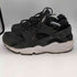 ナイキ NIKE WMNS AIR HUARACHE RUN BLACK BLACK WHITE レディース 25